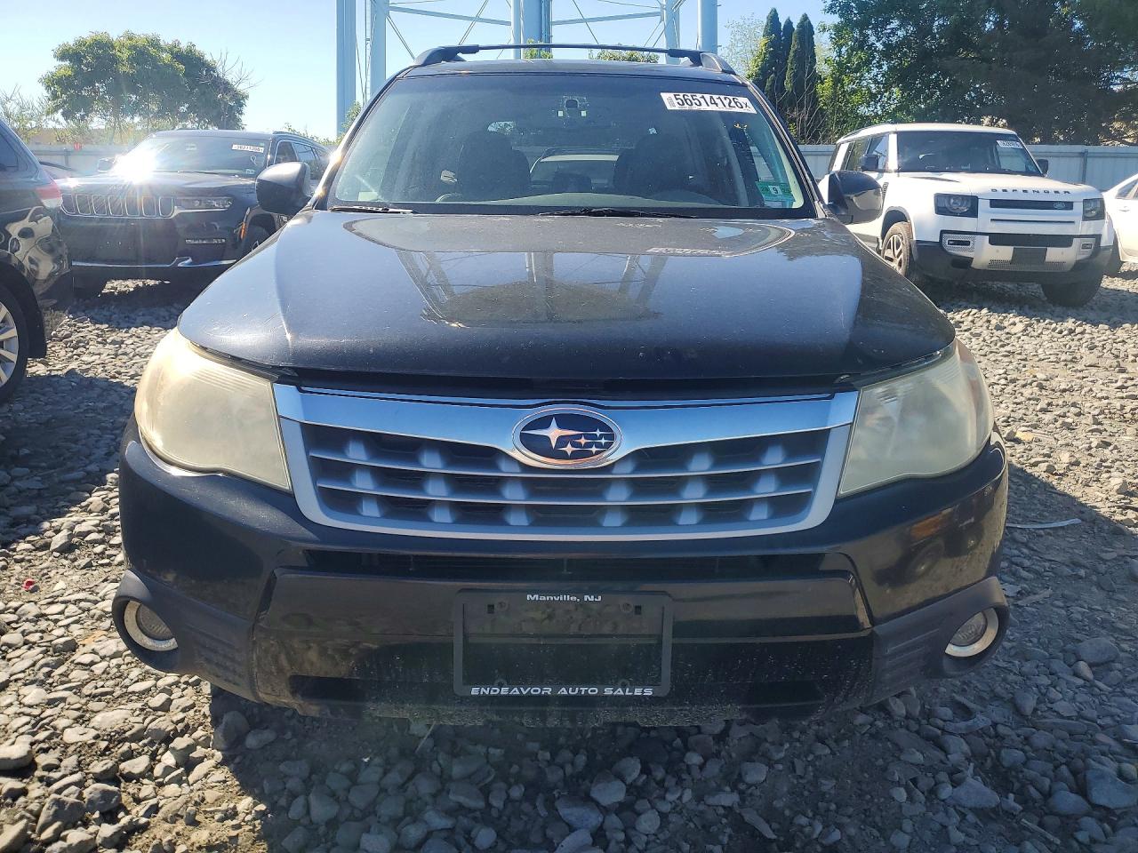 Subaru Forester Limited