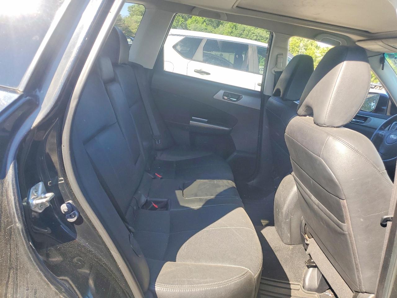 Subaru Forester Limited