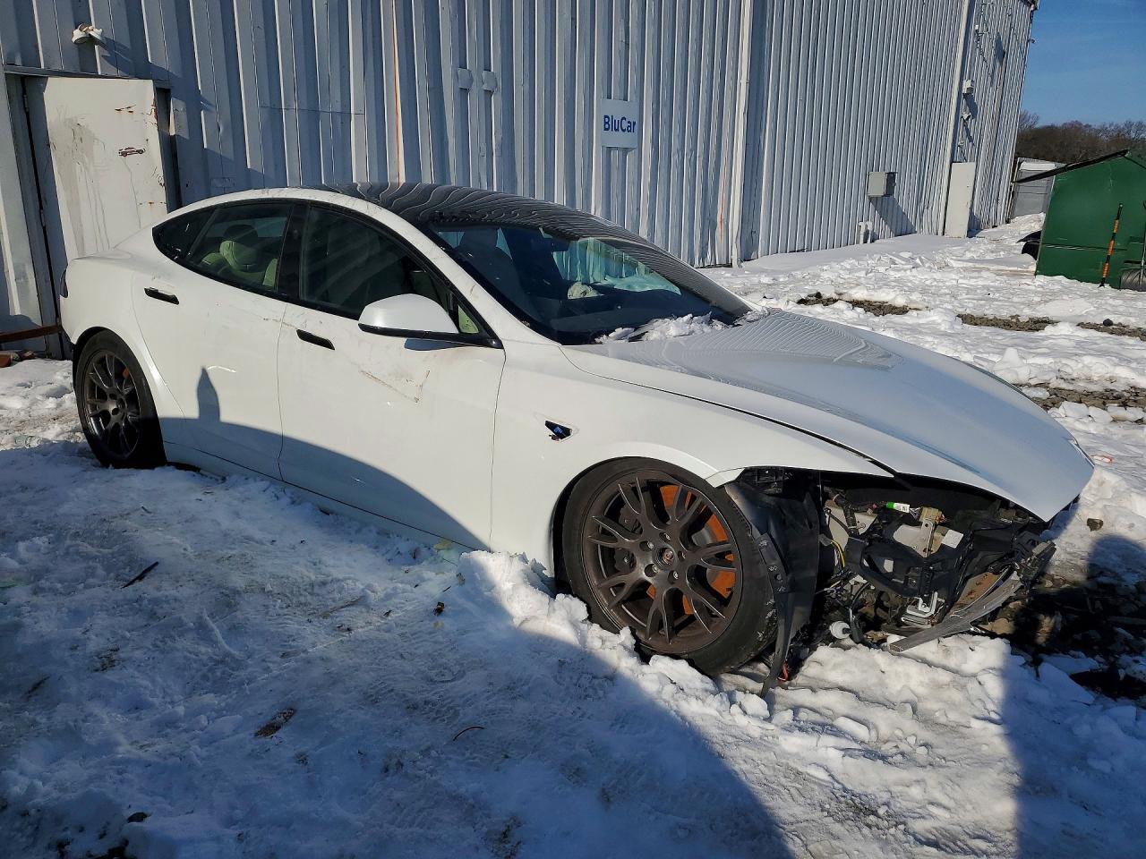 Tesla Model S