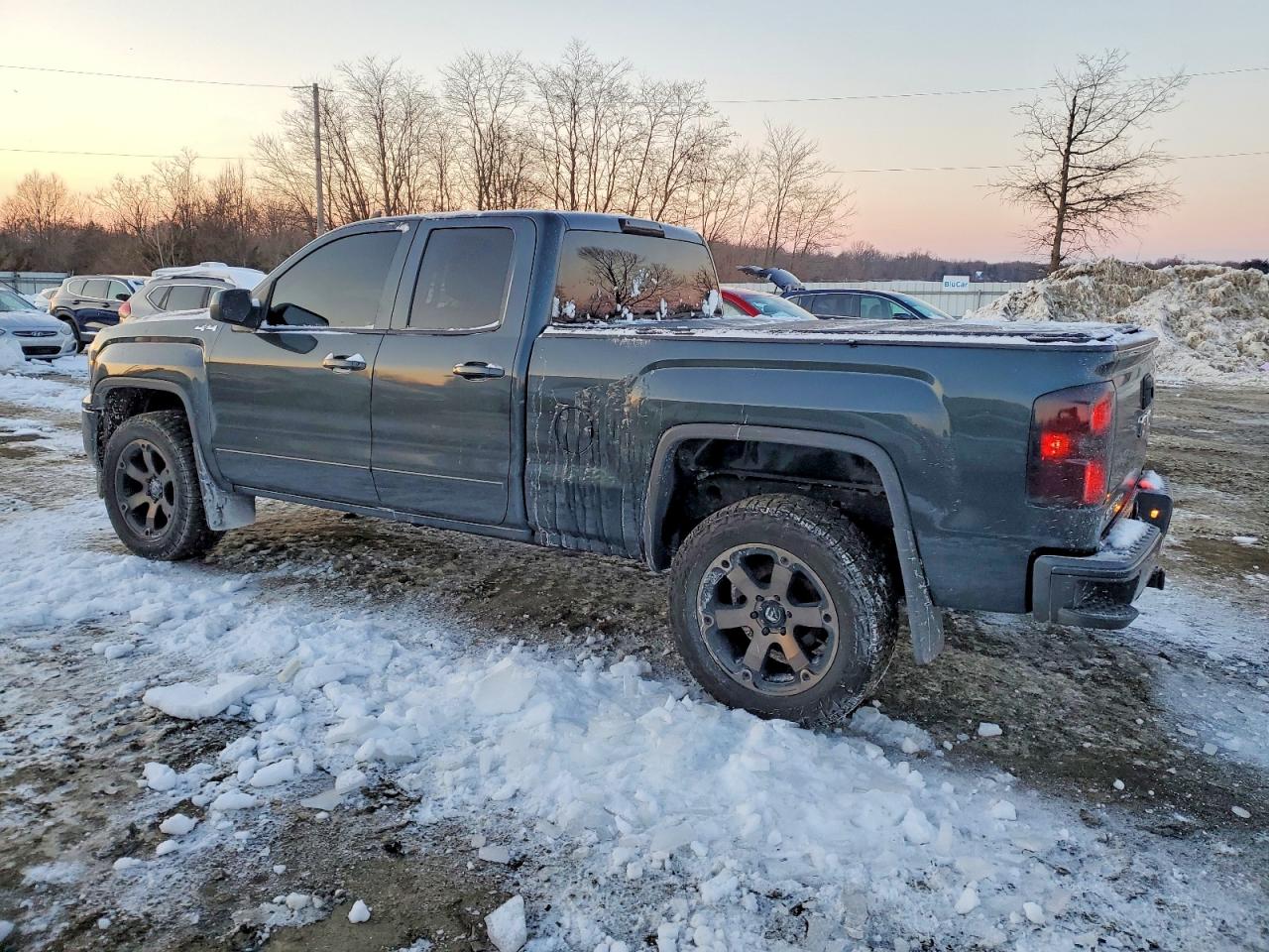 GMC Sierra K1500