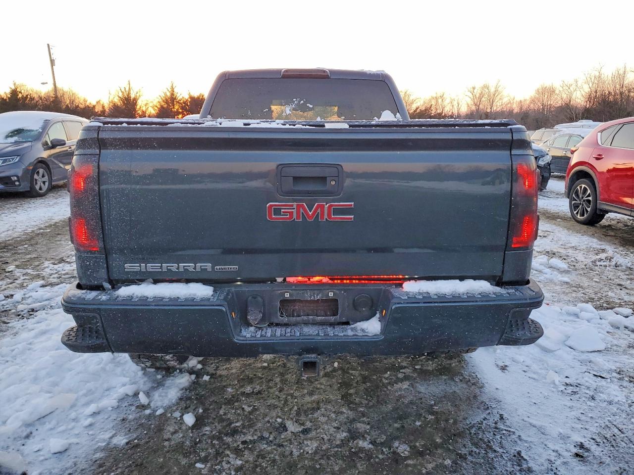 GMC Sierra K1500