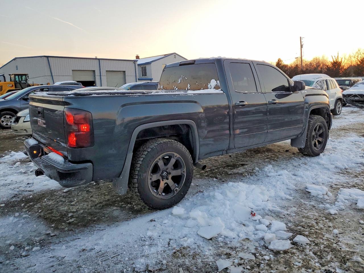 GMC Sierra K1500