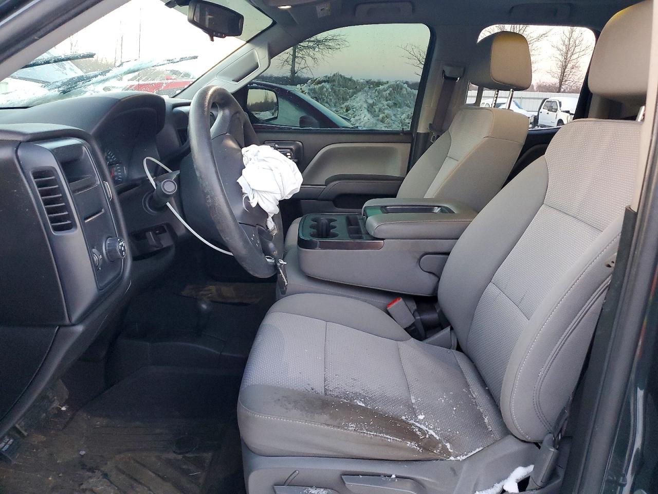 GMC Sierra K1500