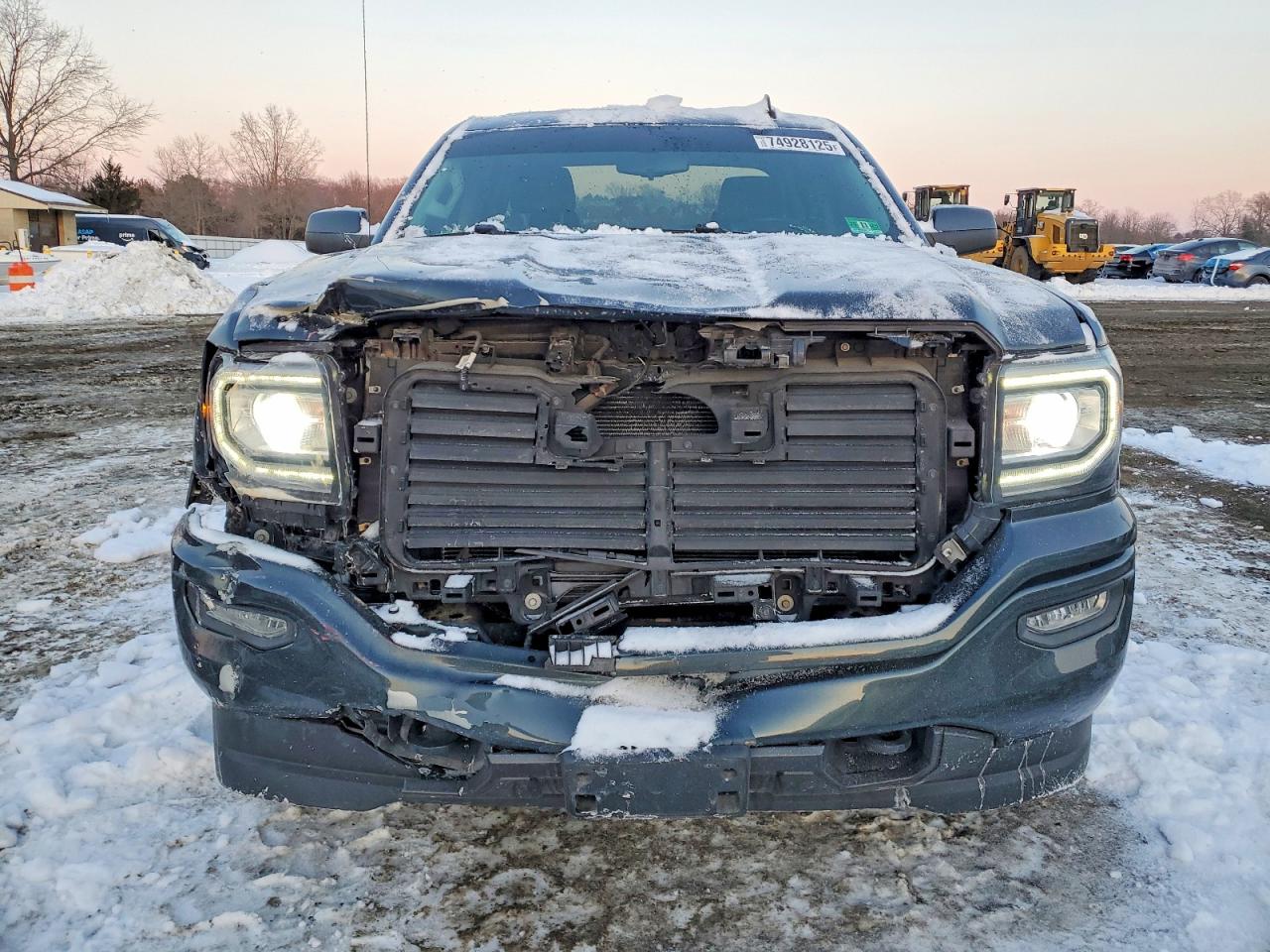 GMC Sierra K1500