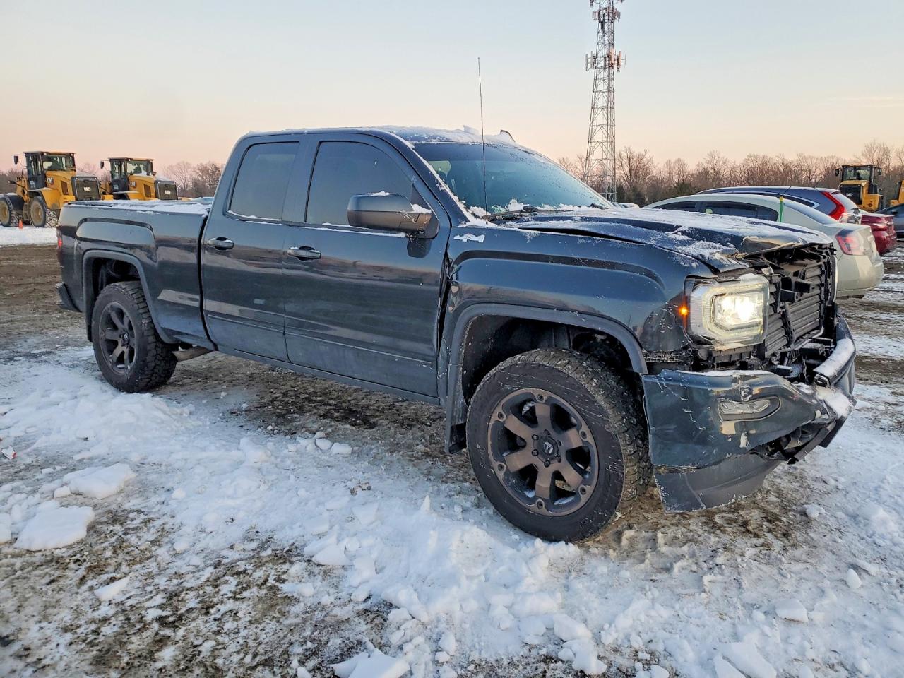 GMC Sierra K1500