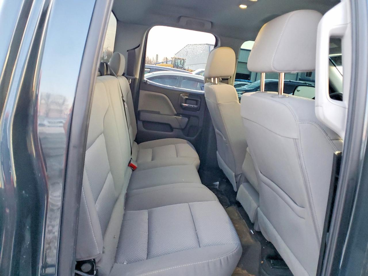 GMC Sierra K1500