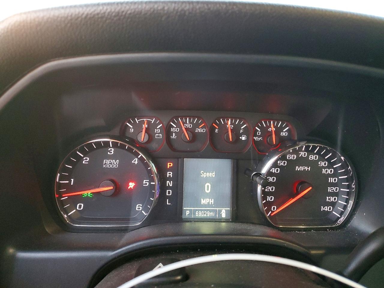 GMC Sierra K1500