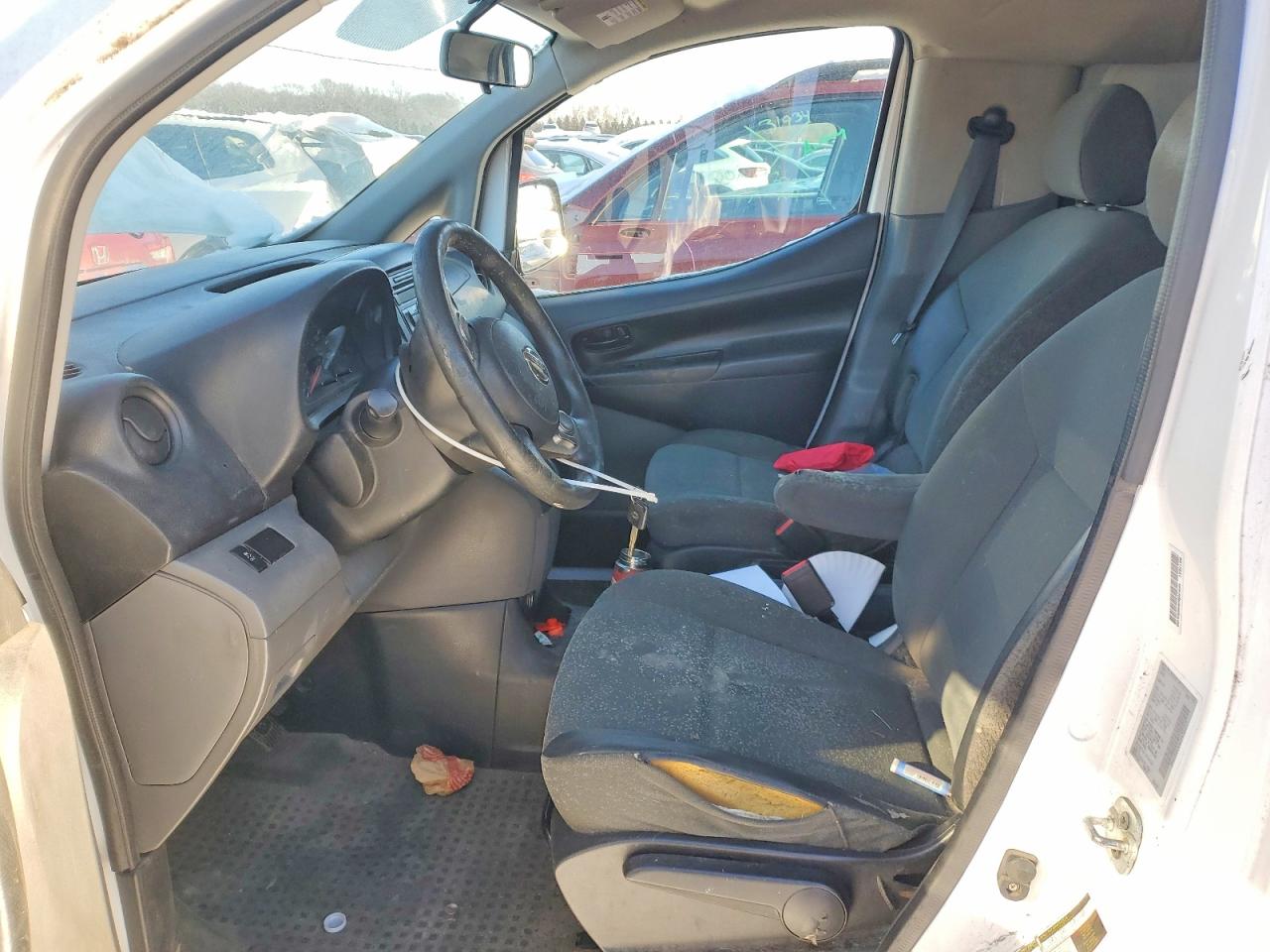 Nissan Nv 2.5s