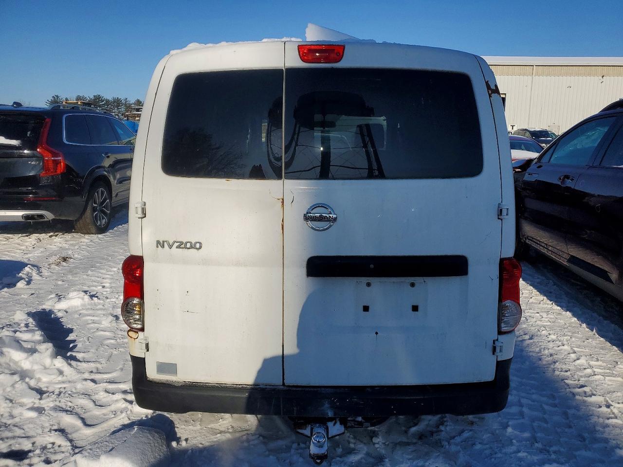 Nissan Nv 2.5s