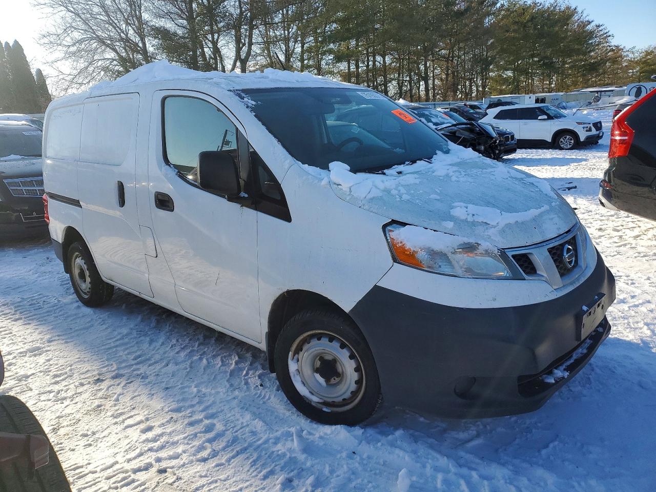 Nissan Nv 2.5s