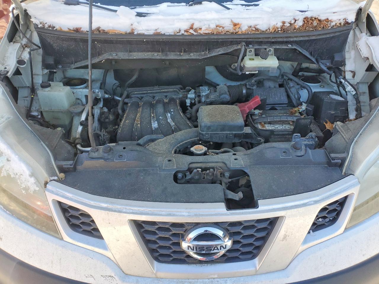 Nissan Nv 2.5s
