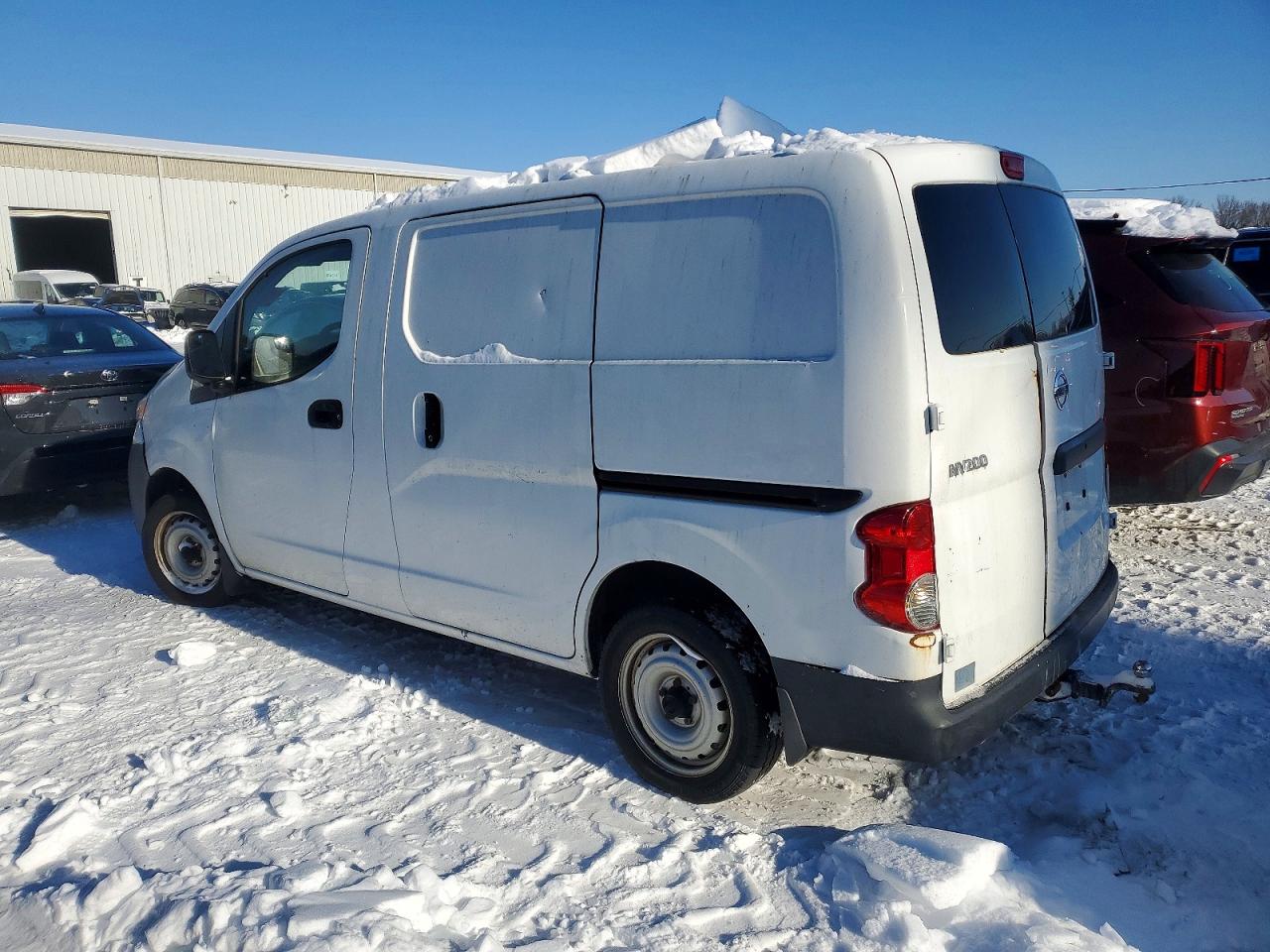 Nissan Nv 2.5s