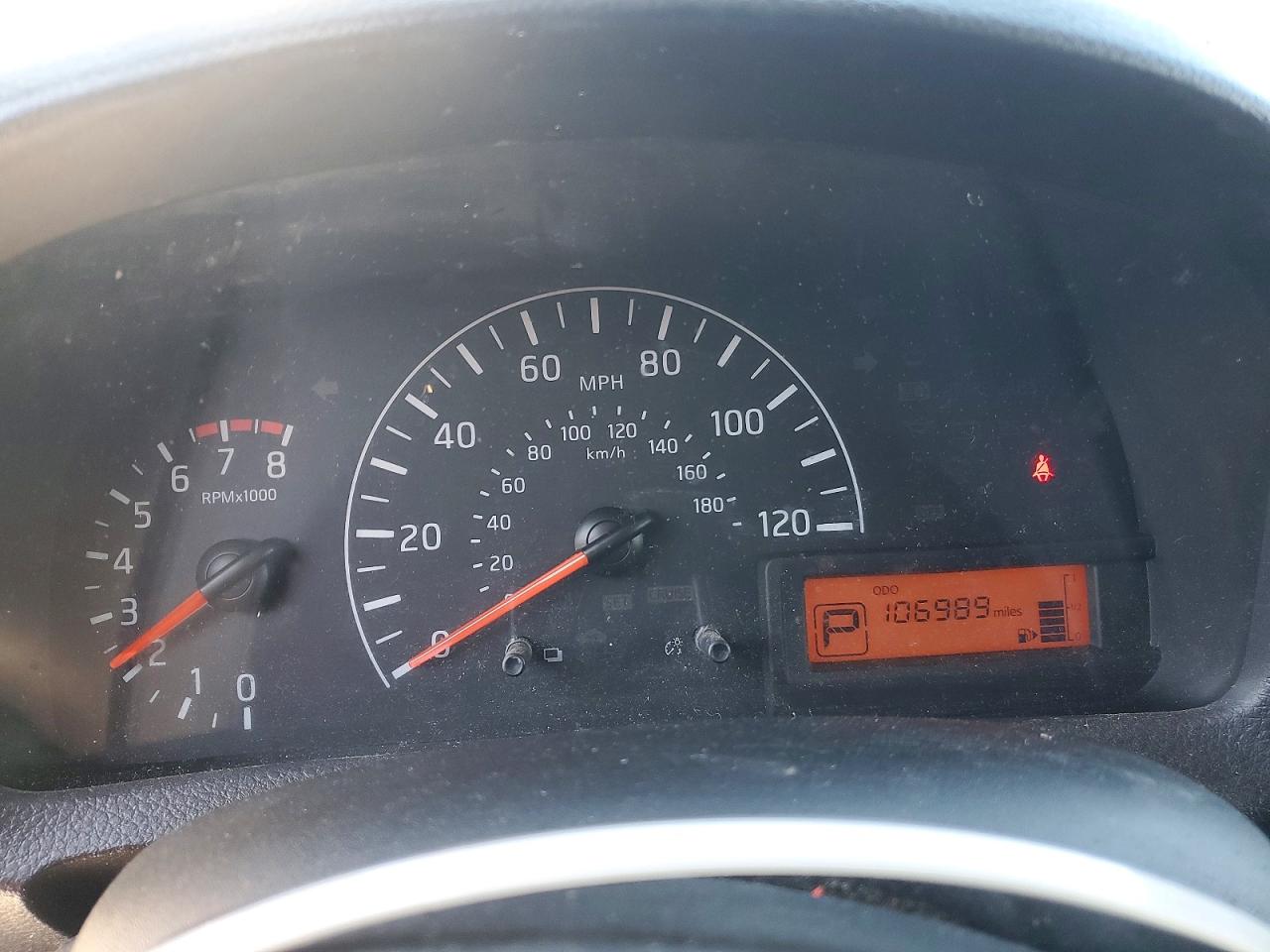 Nissan Nv 2.5s