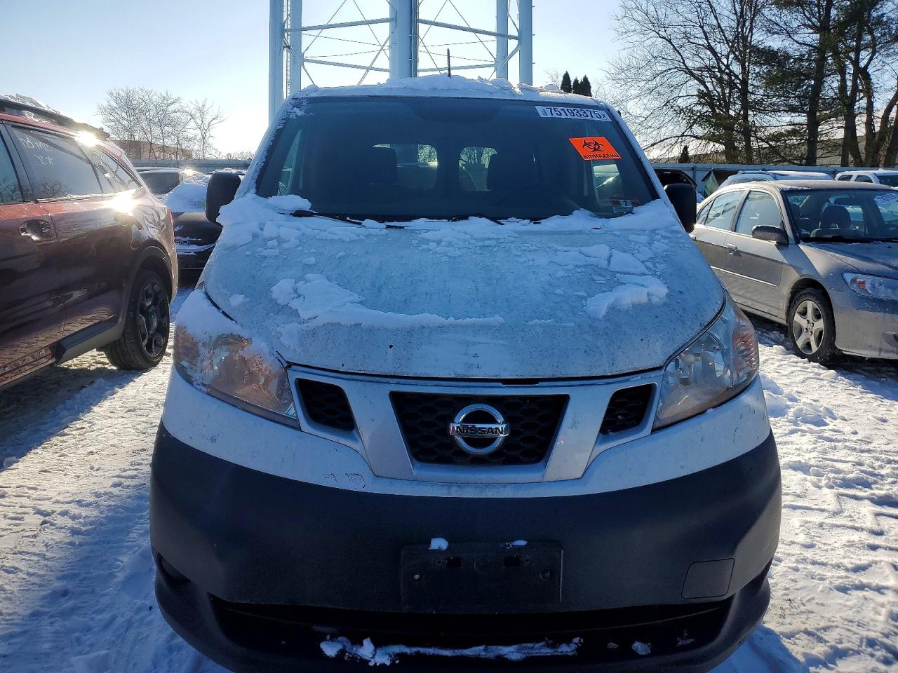 Nissan Nv 2.5s