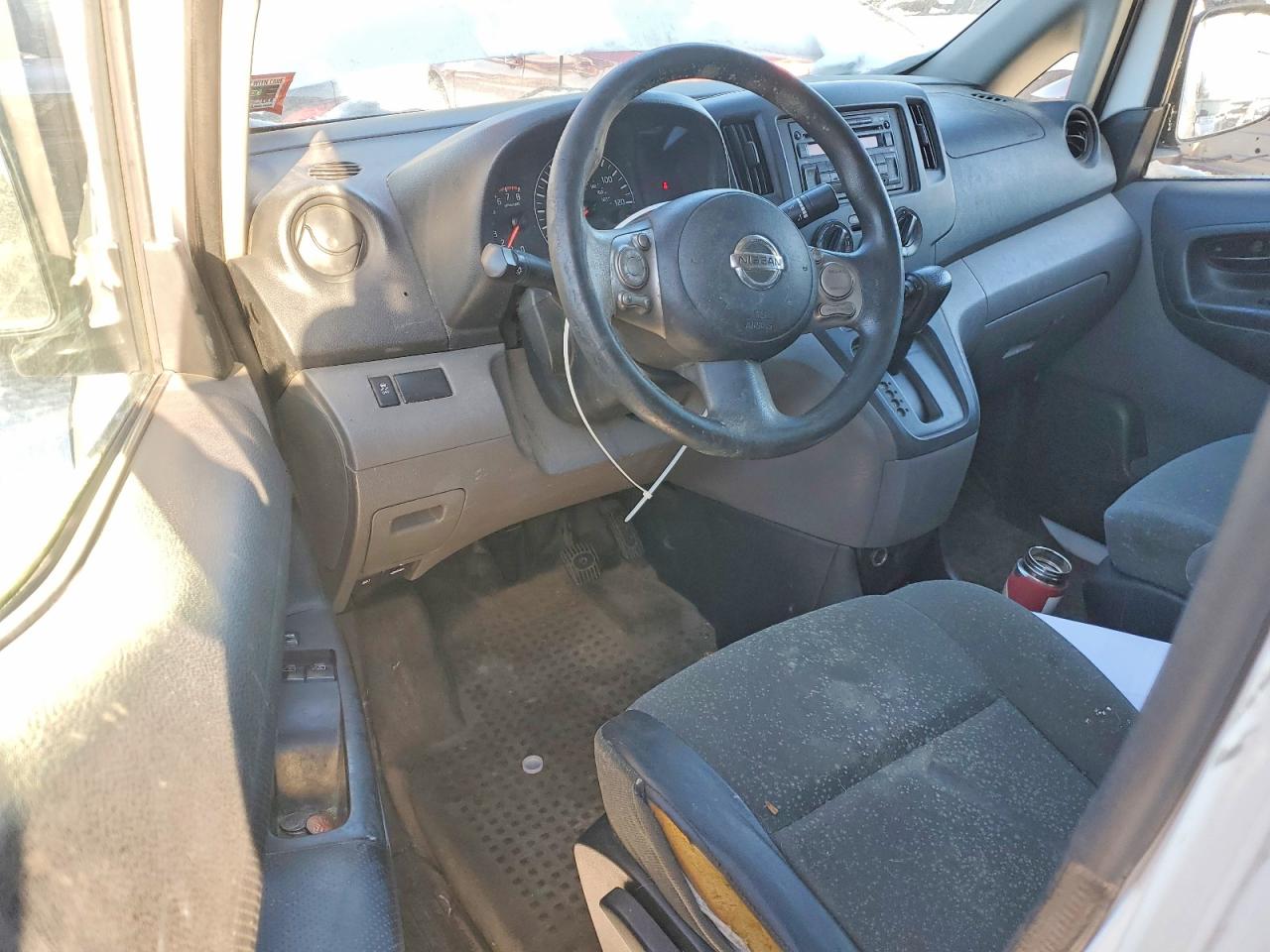 Nissan Nv 2.5s