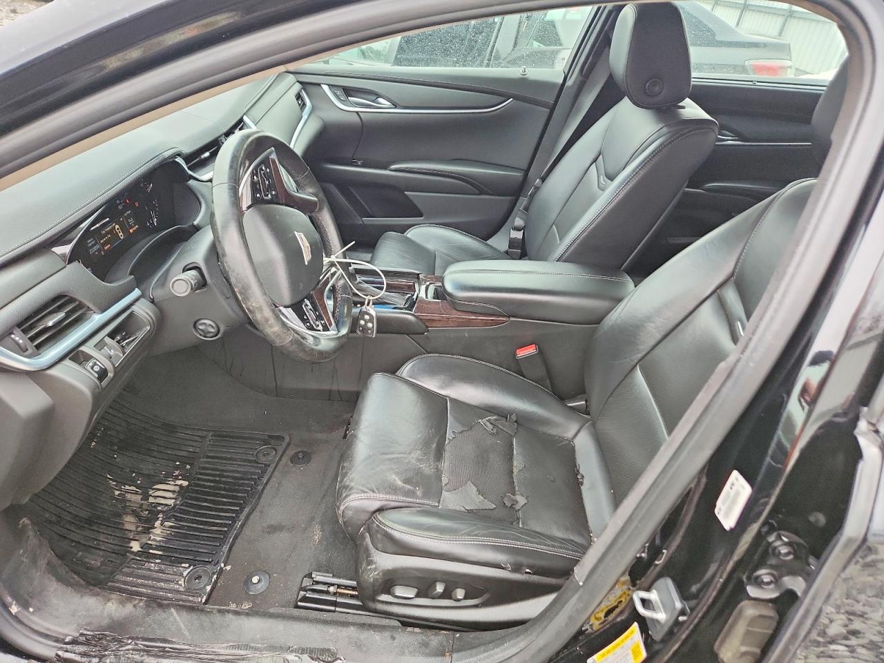 Cadillac XTS