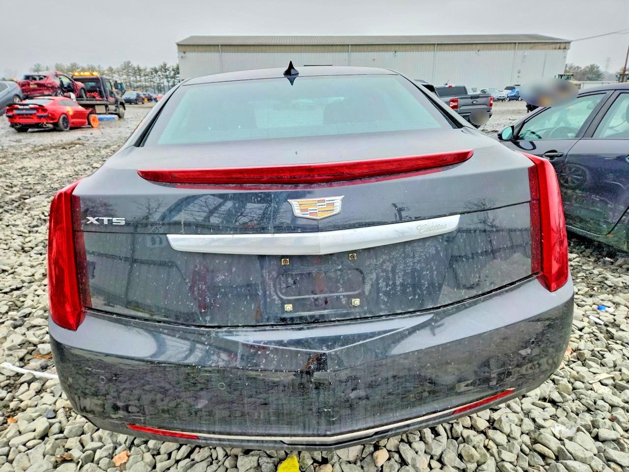 Cadillac XTS