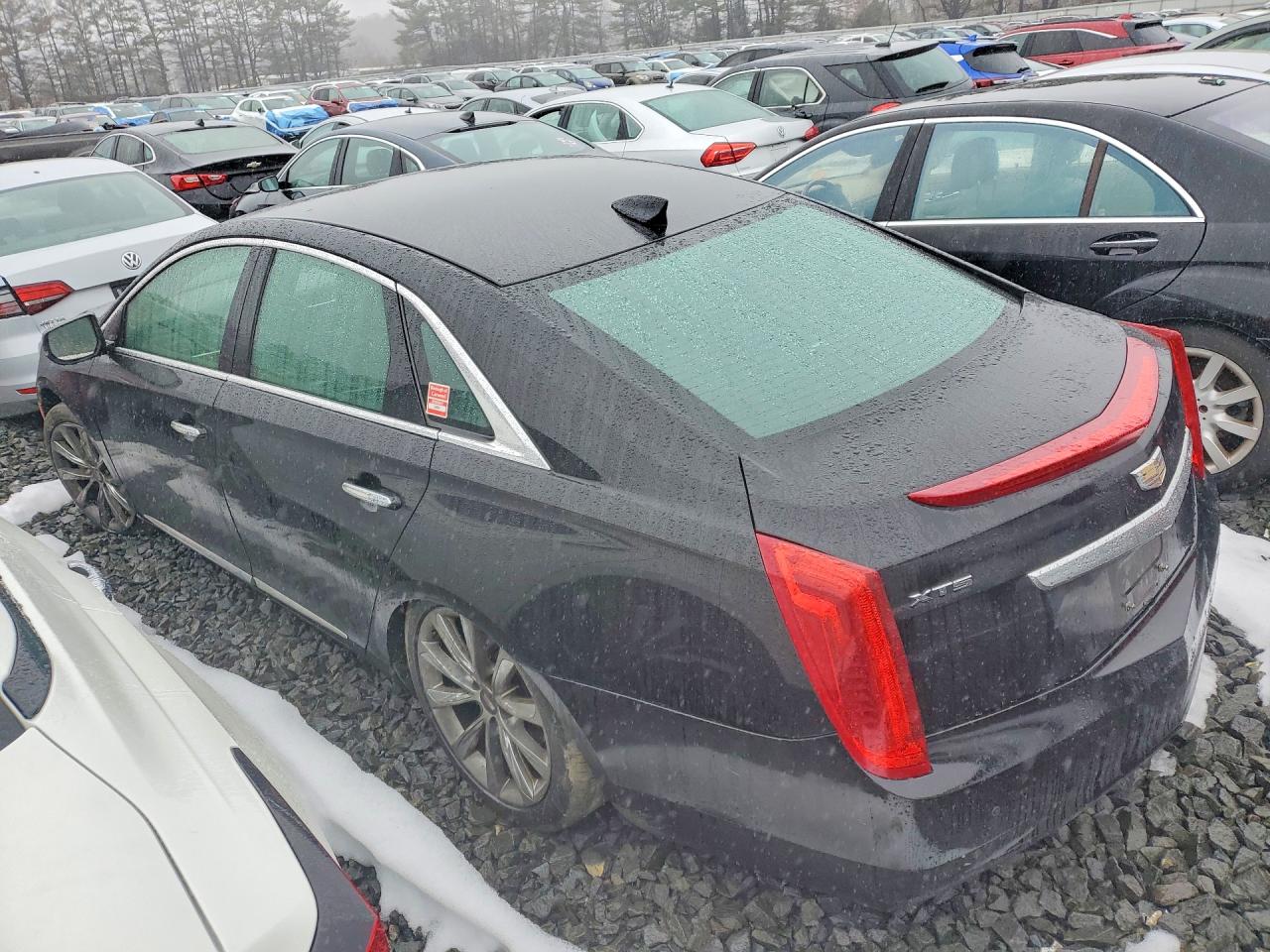 Cadillac XTS