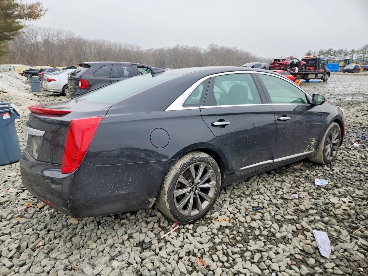Cadillac XTS