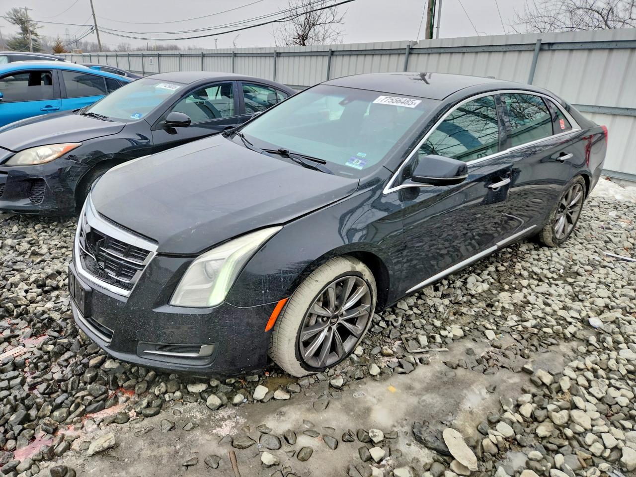 Salvage Cadillac XTS Image