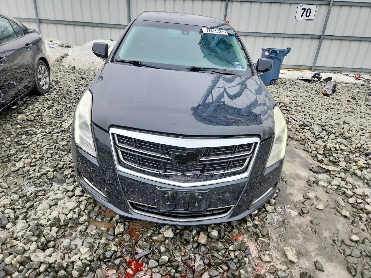 Cadillac XTS