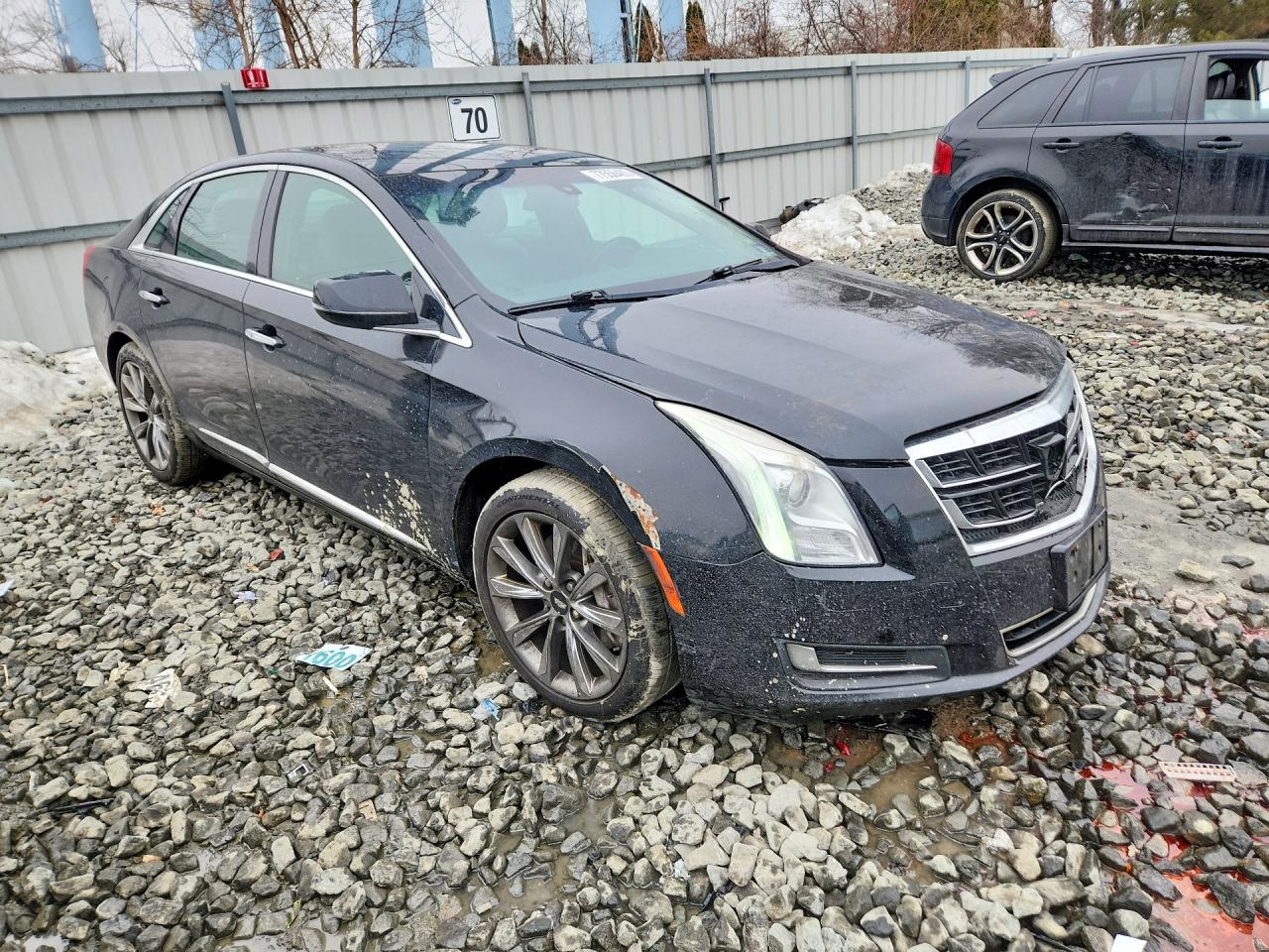 Cadillac XTS