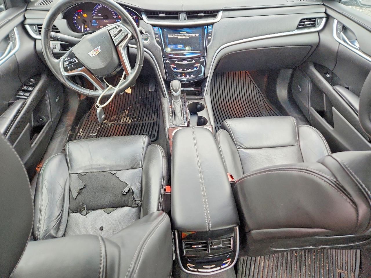 Cadillac XTS