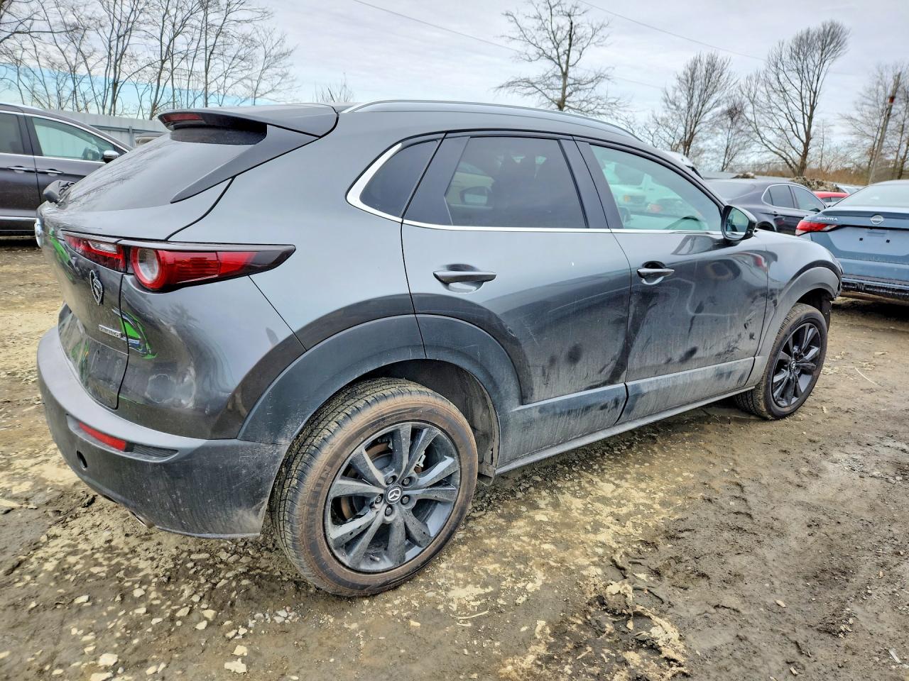 Mazda Cx Select
