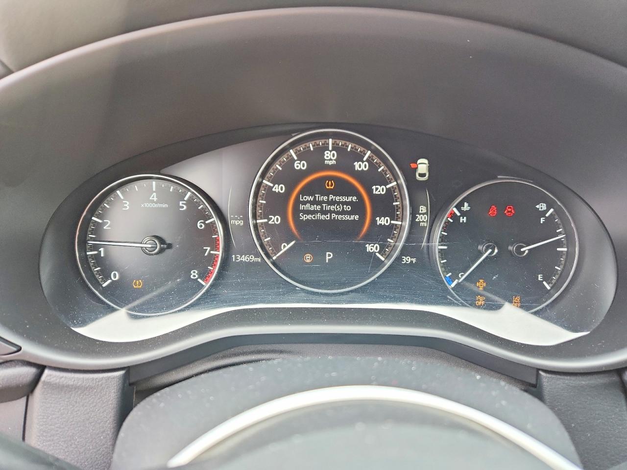 Mazda Cx Select