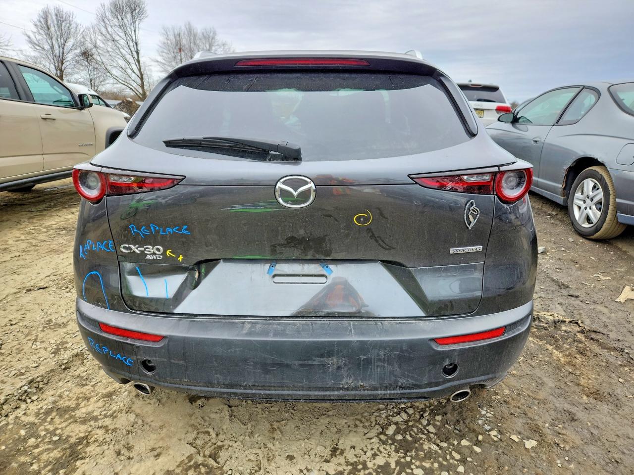 Mazda Cx Select