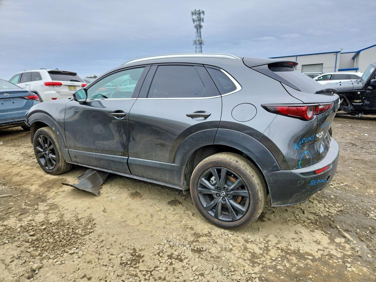 Mazda Cx Select
