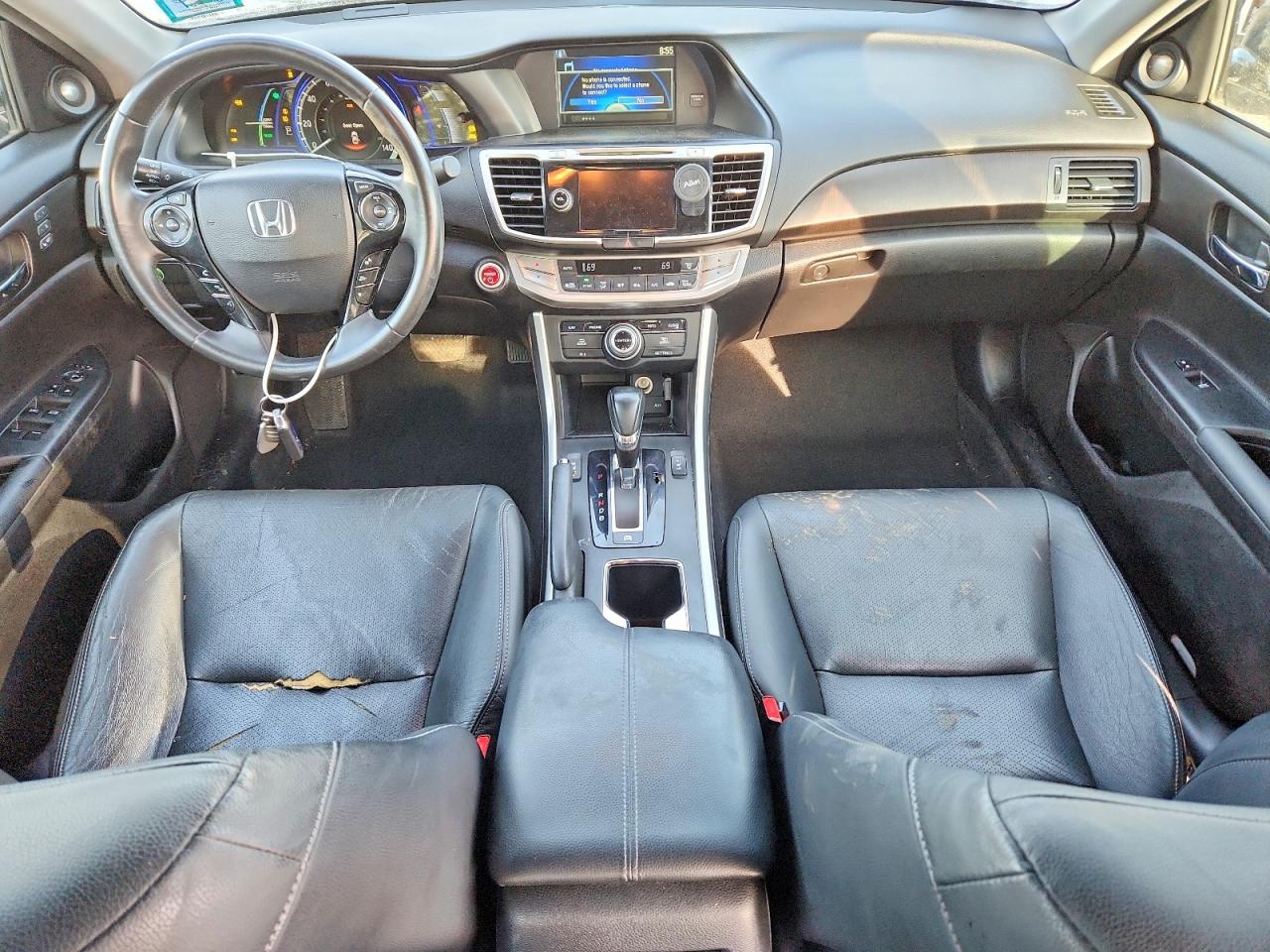 Honda Accord Touring Hybrid