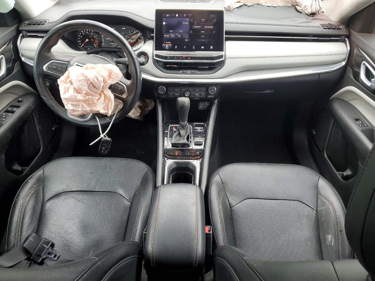 Jeep Compass Limited
