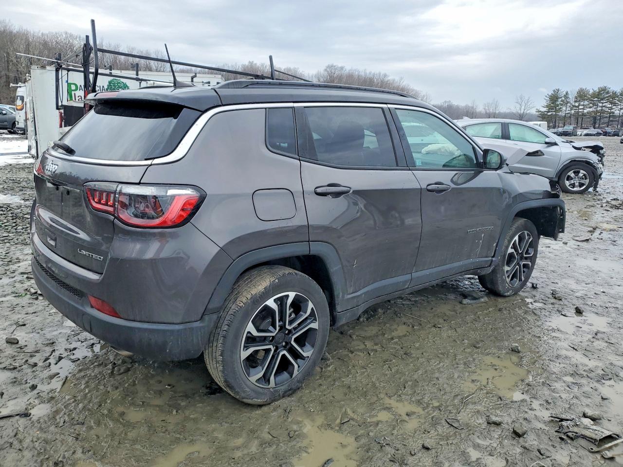 Jeep Compass Limited
