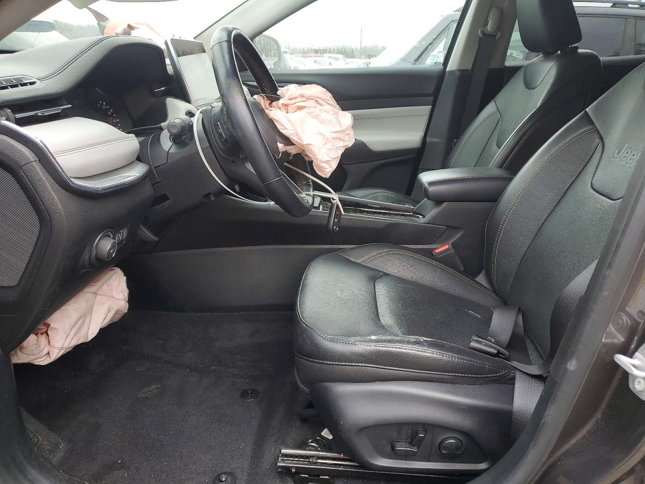 Jeep Compass Limited