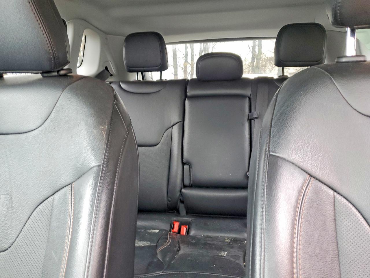 Jeep Compass Limited