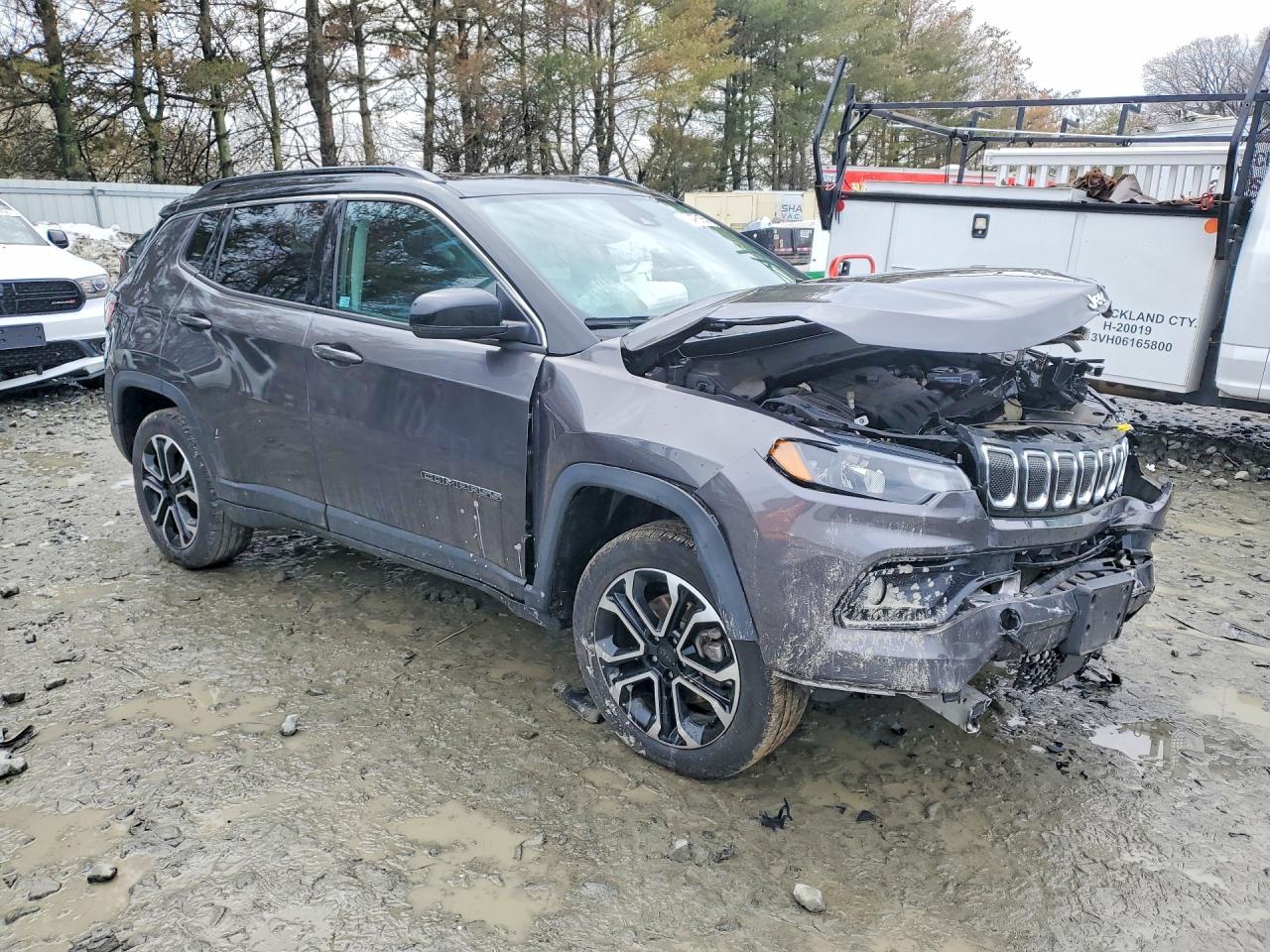 Jeep Compass Limited