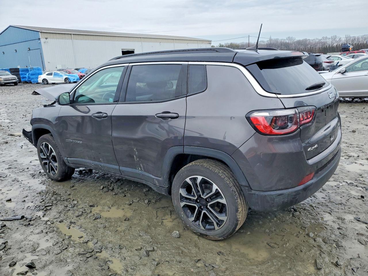Jeep Compass Limited