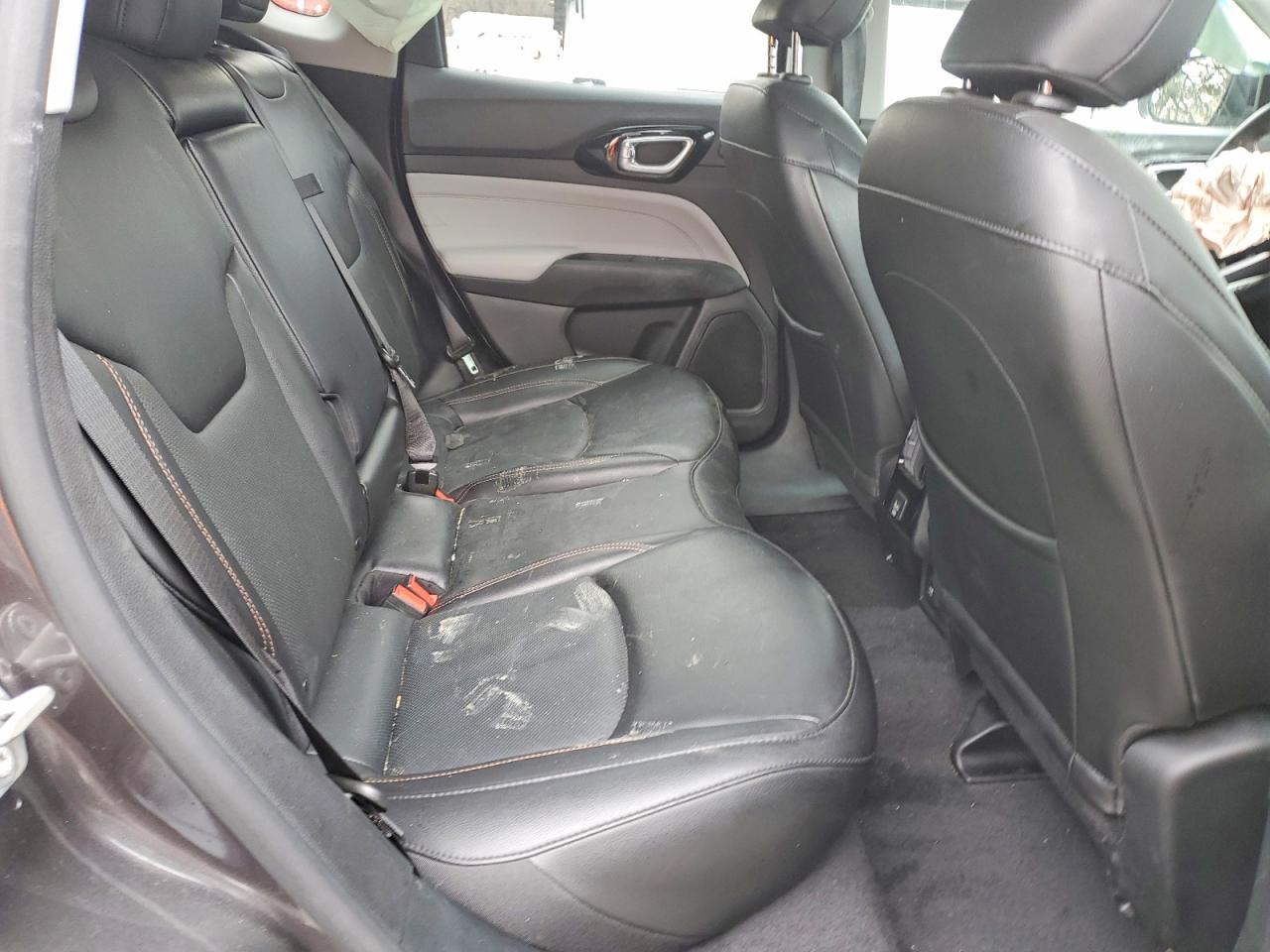 Jeep Compass Limited