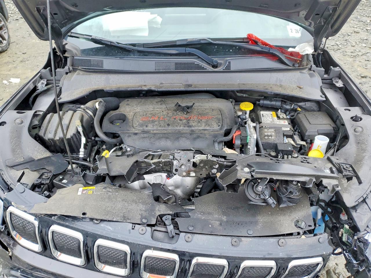 Jeep Compass Limited