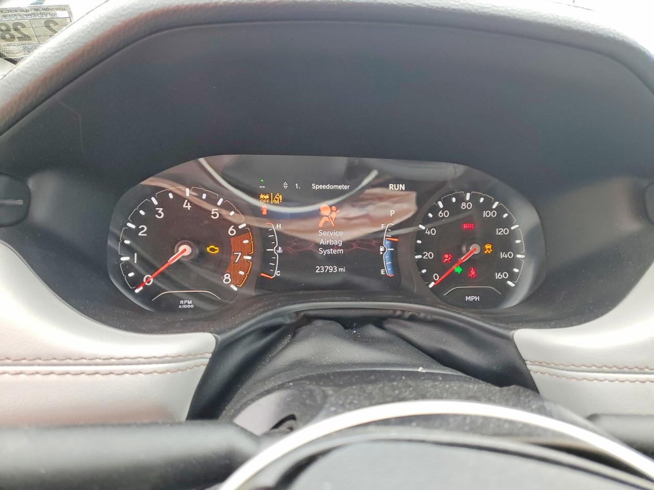 Jeep Compass Limited