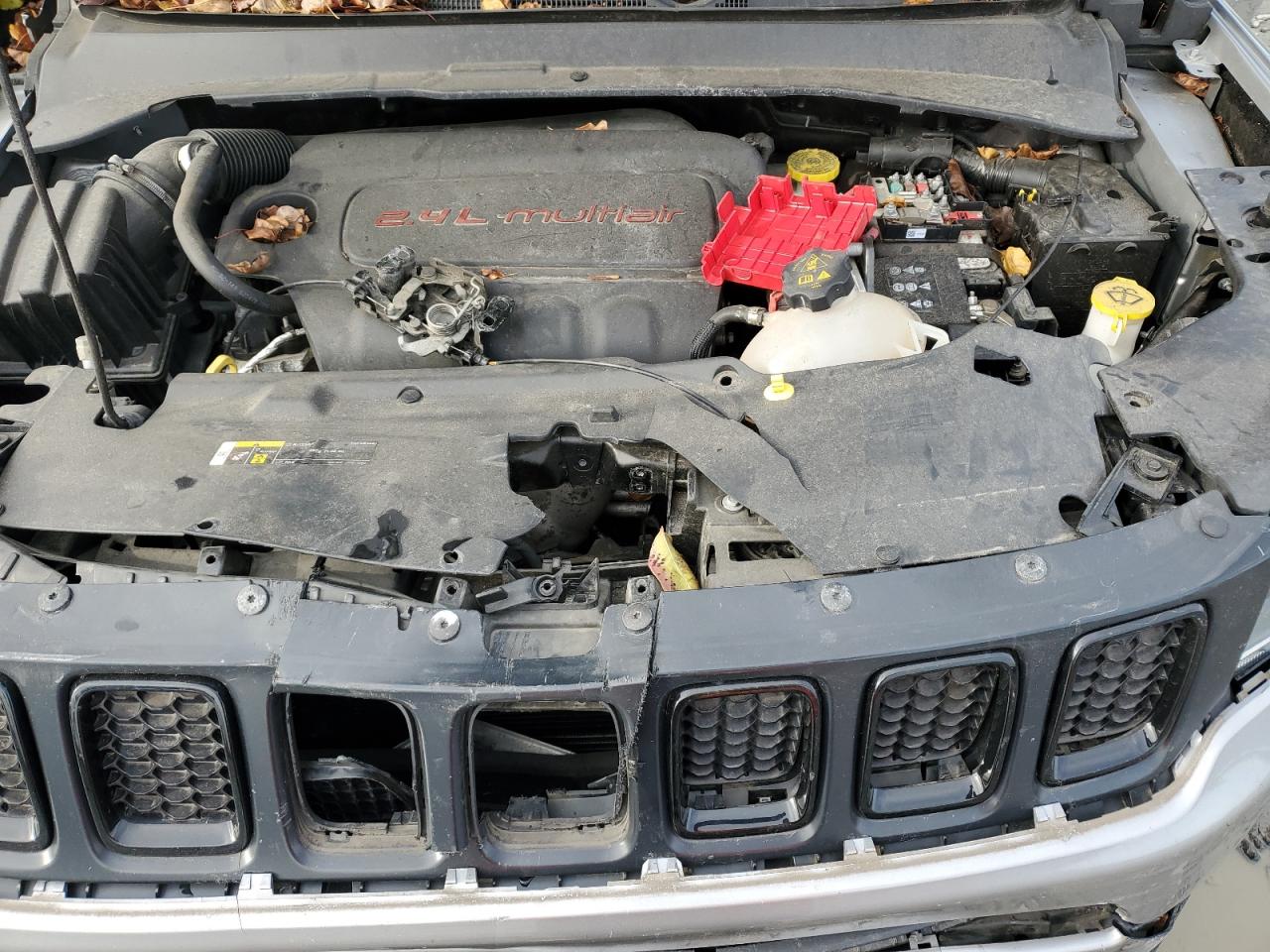 Jeep Compass Latitude