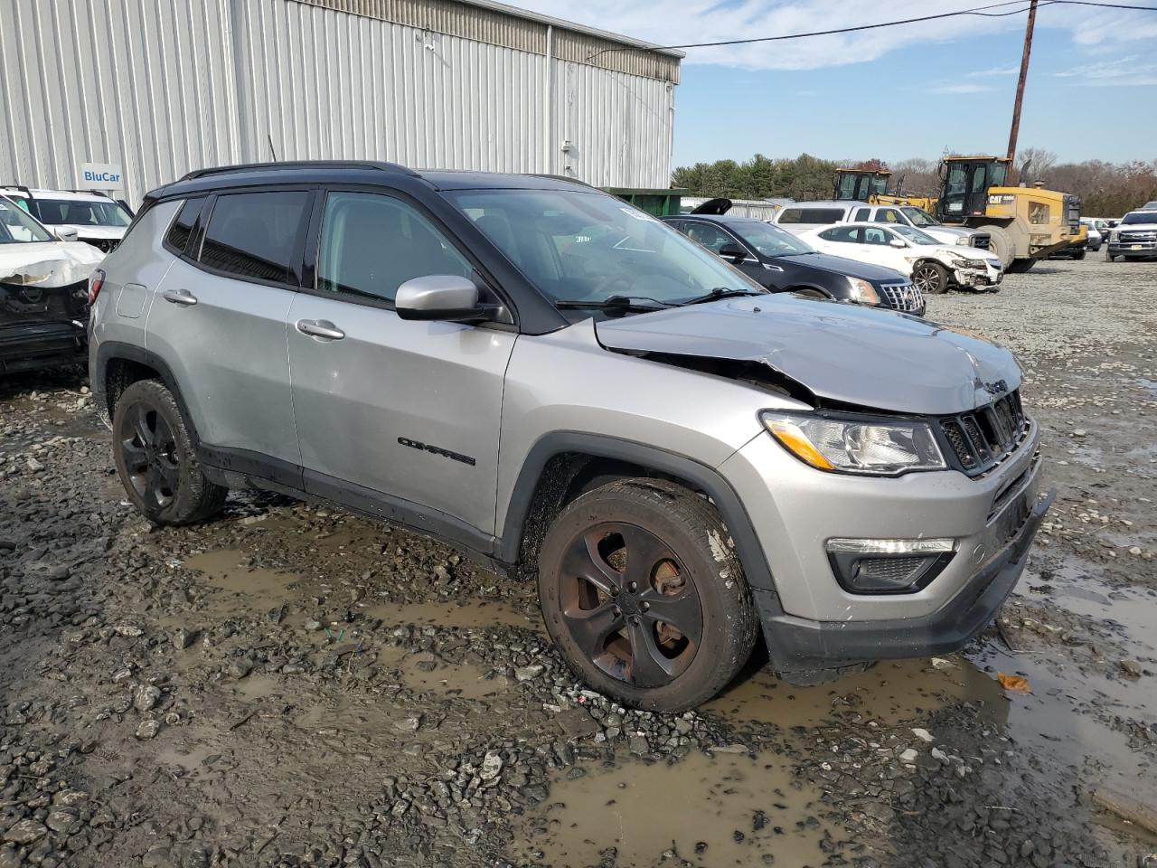 Jeep Compass Latitude