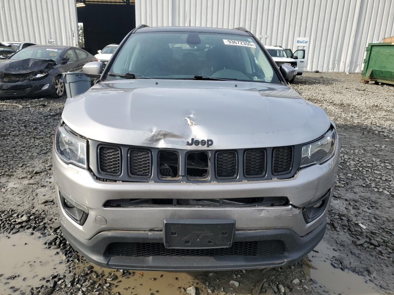 Jeep Compass Latitude