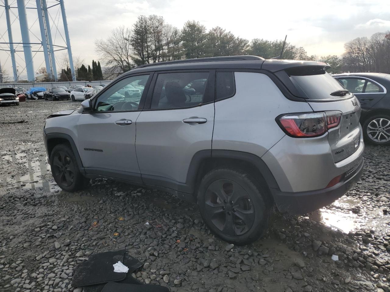 Jeep Compass Latitude