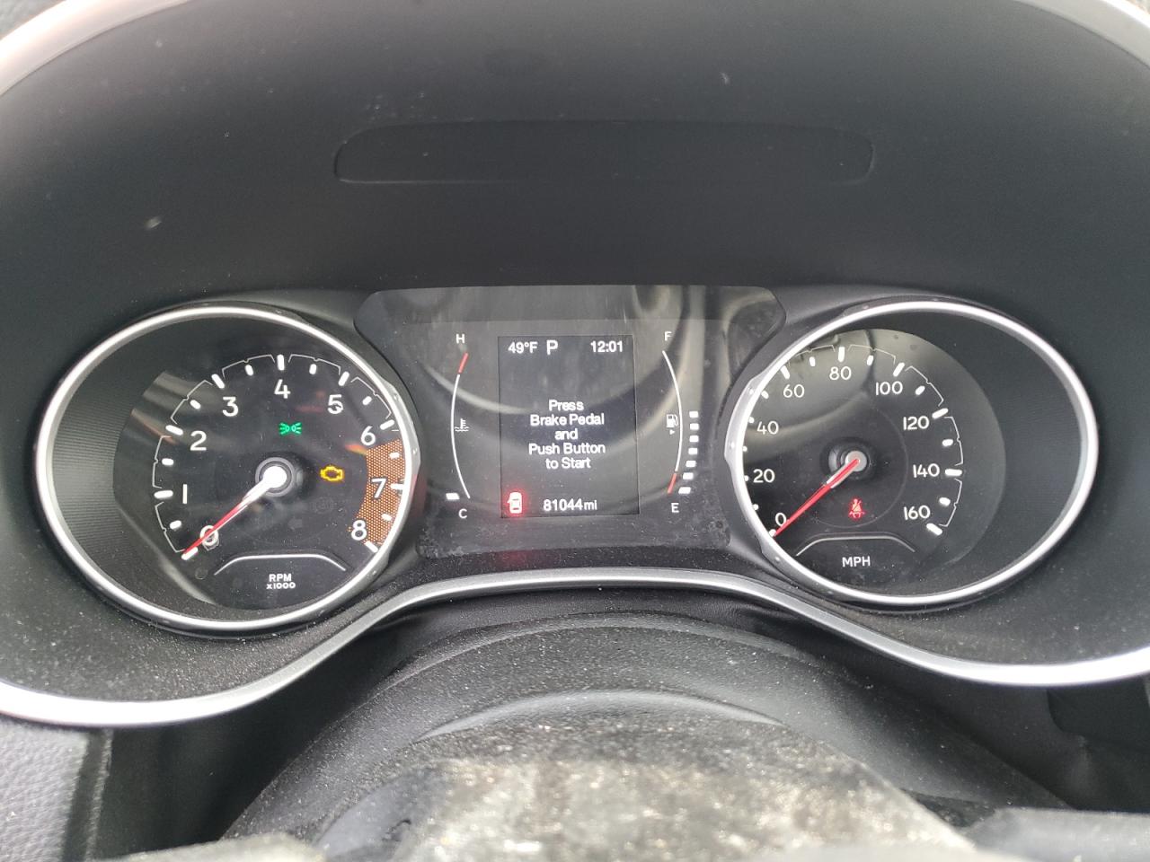 Jeep Compass Latitude