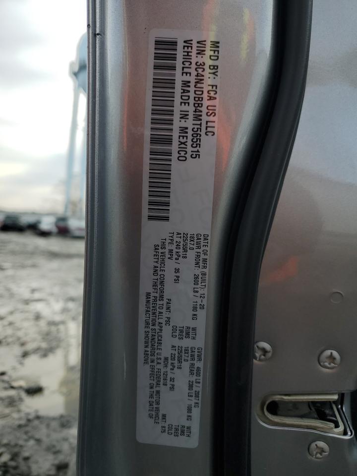 Jeep Compass Latitude