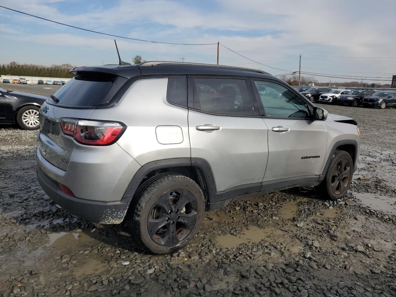 Jeep Compass Latitude