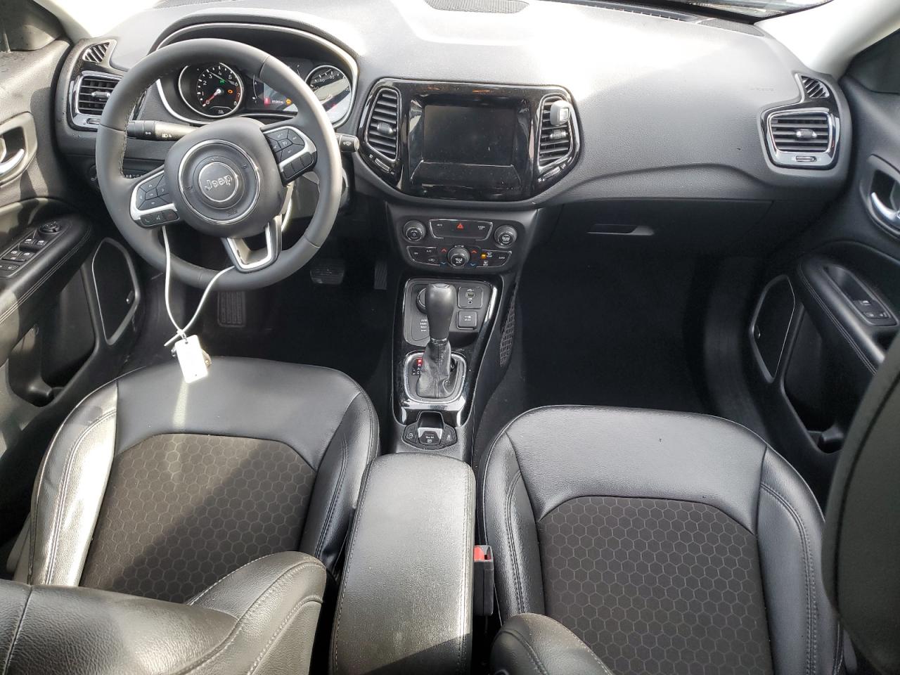 Jeep Compass Latitude