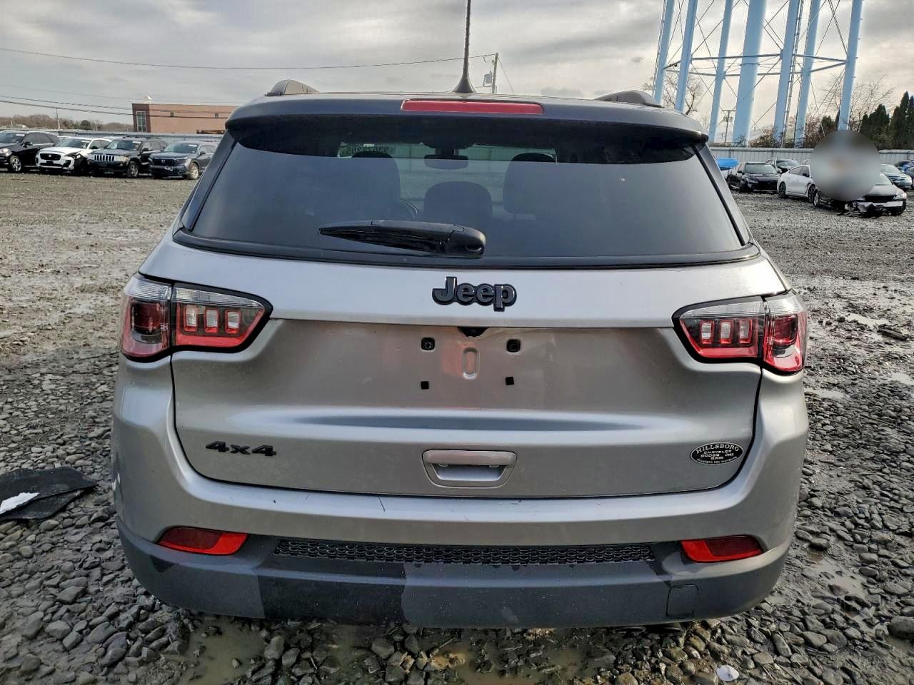 Jeep Compass Latitude